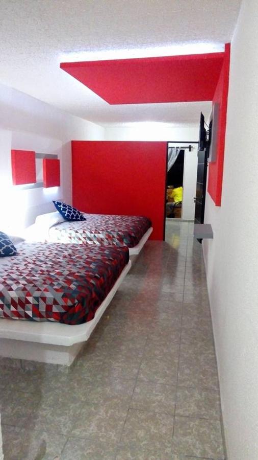 Hotel San Carlos Yautepec Buitenkant foto