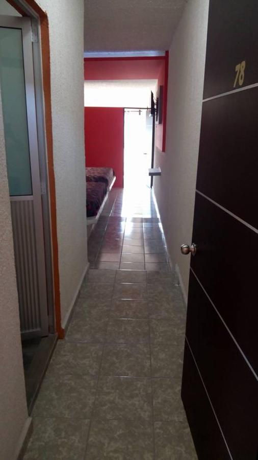 Hotel San Carlos Yautepec Buitenkant foto