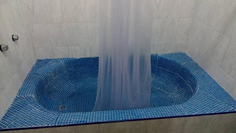 Hotel San Carlos Yautepec Buitenkant foto